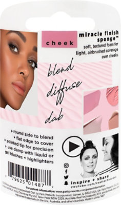 Inc Rt Miracle Finish Sponge - Each - Image 4