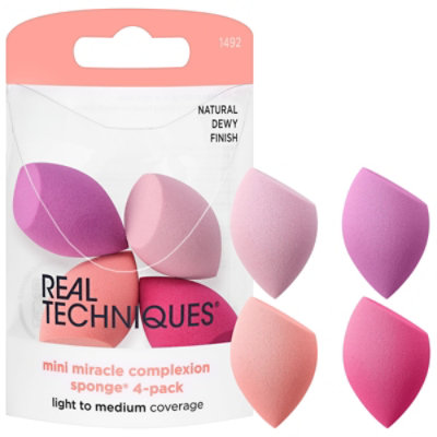 Inc Rt 4 Mini Miracle Sponges - Each - Image 1