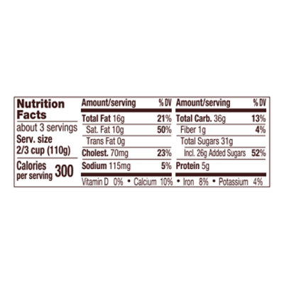 Talenti Layers Cherry Cheesecake Gelato - 306.1 Grams - Image 3