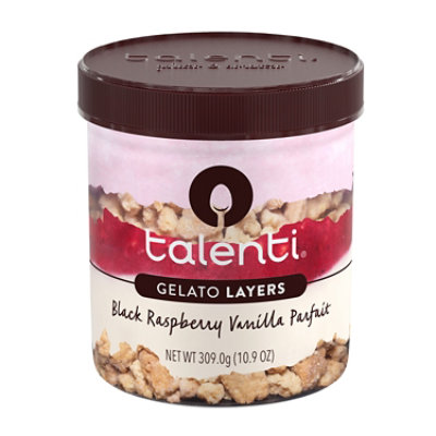 Talenti Layers Black Raspberry Parfait Gelato - 303.3 Grams - Image 3