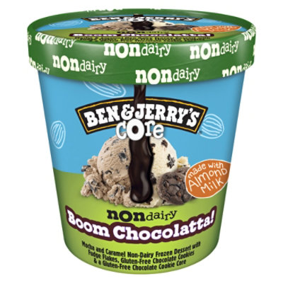 Ben & Jerry's Boom Chocolatta - Pint