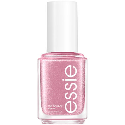 essie salon-quality nail polish vegan metallic pink S'il Vous Play - 0.46 Fl. Oz. - Image 1