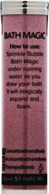 Cosset Bubble Bath Magic Lavender - 6 Oz - Image 3