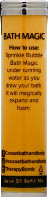 Cosset Bubble Bath Magic Sunrise - 6 Oz - Image 3