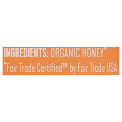 Wholesome Sweeteners Honey Wht Raw Unfltrd Sqz - 16 Oz - Image 4
