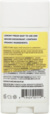 Acure Lemon Verbena Deodorant - 2.25 Oz - Image 5