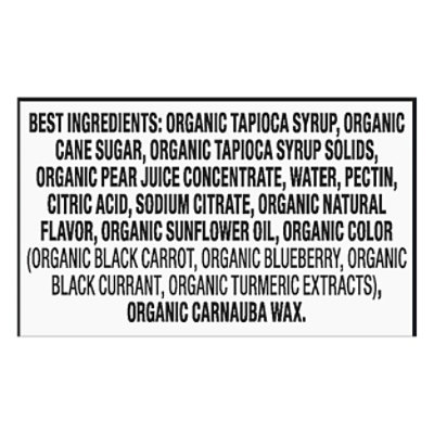 Annies Homegrown Organic Bunny Fruit Snacks Minis Strawberry Mango & Cherry - 5-0.8 Oz - Image 5