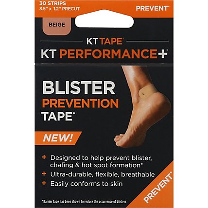 Kt Tape Blister Prevention - Each - Image 2
