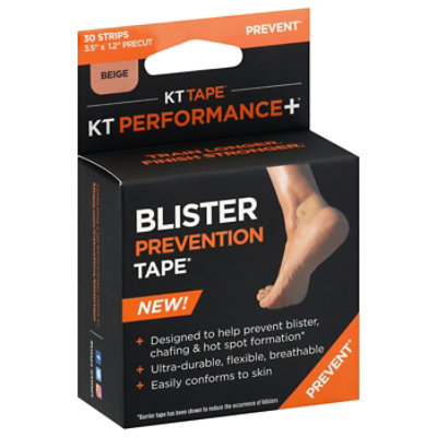 Kt Tape Blister Prevention - Each