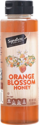 Signature Select Honey Orange Blossom - 16 Oz - Image 2