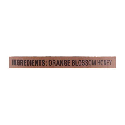 Signature Select Honey Orange Blossom - 16 Oz - Image 5