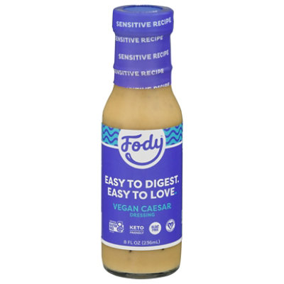 Fody Dressing Caesar - 8 Fl. Oz. - Image 3