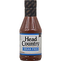 Head Country Sugar-Free Bbq Sauce - 17.5 Oz - Image 2
