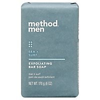 Method Men Sea N Surf Exfoliating Bar Soap - 6 Oz - Image 3