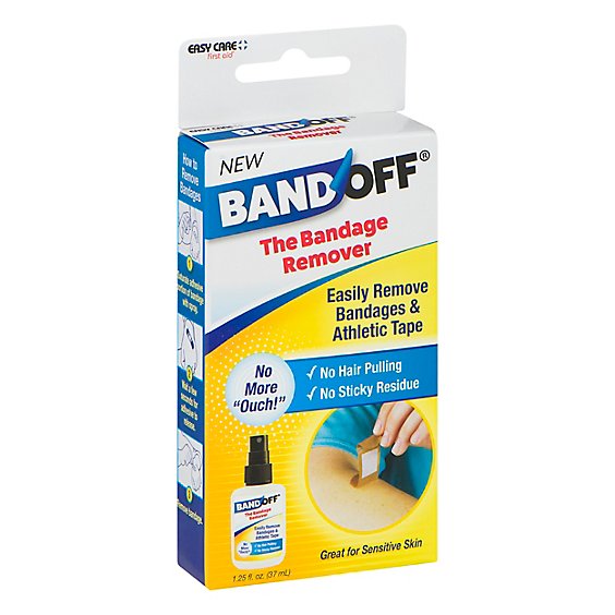 Bandoff The Bandage Remover - Each