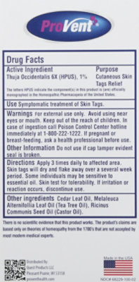 Provent Skin Tag Oil - Each - Image 5