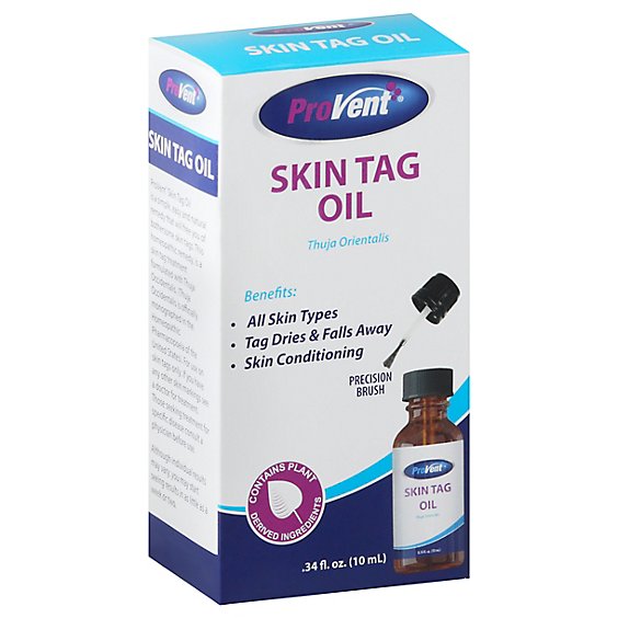 Provent Skin Tag Oil - Each