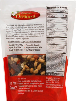 Fruit Nut Mix - 18 Oz - Image 5