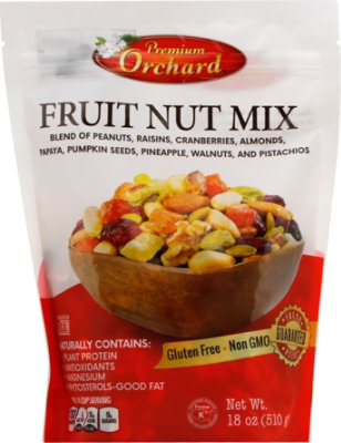 Fruit Nut Mix - 18 Oz - Image 2