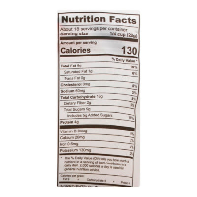 Fruit Nut Mix - 18 Oz - Image 3