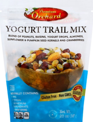 Trail Mix Yogurt - 20 Oz - Image 2