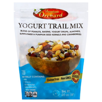 Trail Mix Yogurt - 20 Oz
