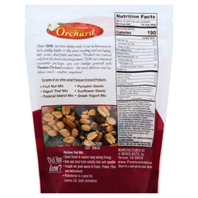 Trail Mix Rainbow - 18 Oz - Image 5