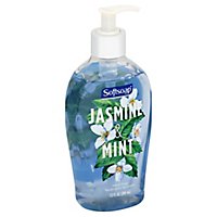 Softsoap Pump Jasmine & Mint - 13 Oz - Image 1