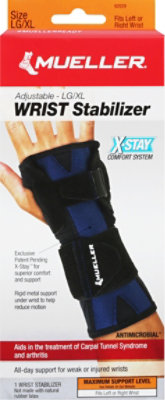 X-Stay Wrist Stabilizer L/Xl - Each - Image 2