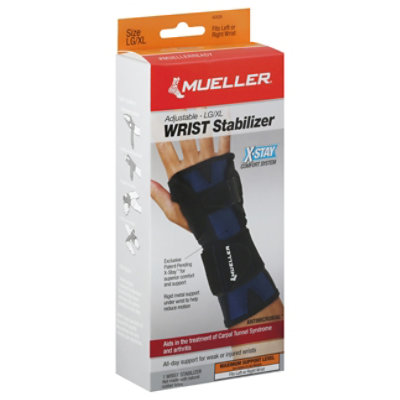 X-Stay Wrist Stabilizer L/Xl - Each