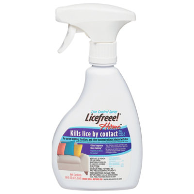 Licefreee Home Lice Treatment For Home And Furniture - 16 Oz - Image 3