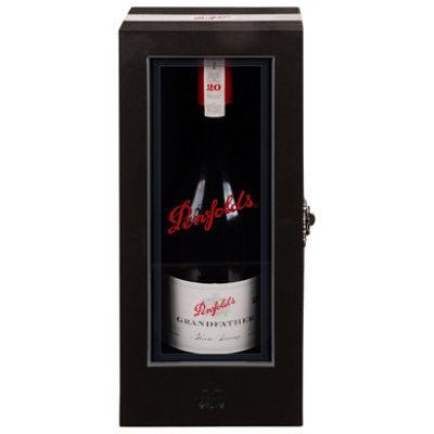 Penfolds Grandfather Port - 750 Ml - Image 3