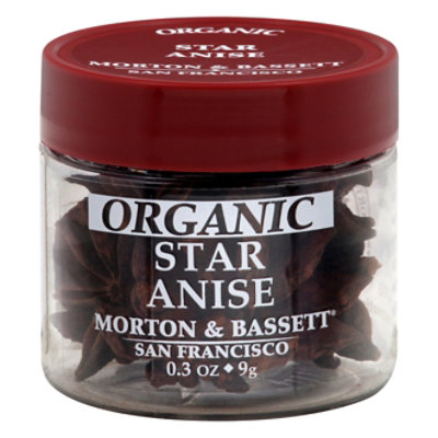 Mb Organic Star Anise - .3 Oz - Image 3