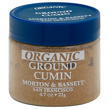 Mb Organic Ground Cumin - .7 Oz - Image 3