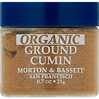 Mb Organic Ground Cumin - .7 Oz - Image 2