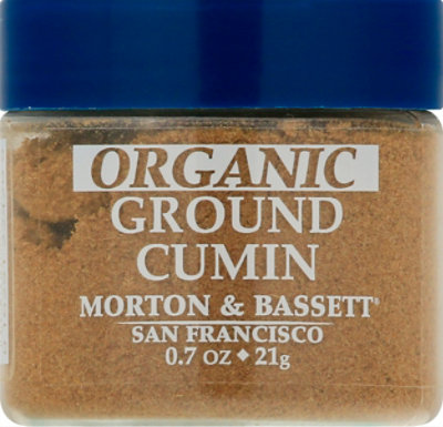 Mb Organic Ground Cumin - .7 Oz - Image 2