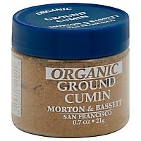 Mb Organic Ground Cumin - .7 Oz - Image 1