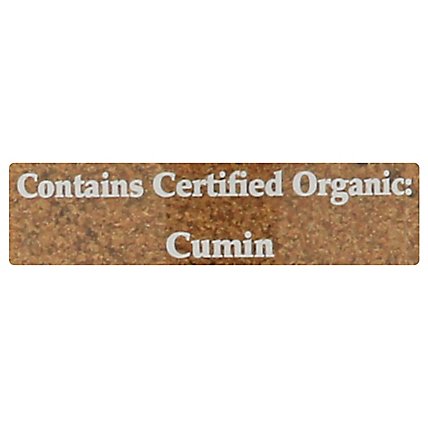 Mb Organic Ground Cumin - .7 Oz - Image 4