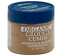 Mb Organic Ground Cumin - .7 Oz