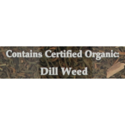 Mb Organic Dill Weed - .4 Oz - Image 4