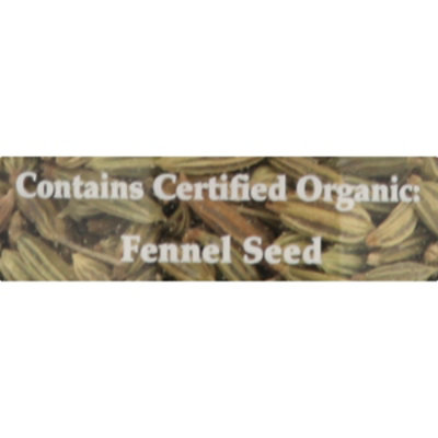 Mb Organic Fennel Seed - .70 Oz - Image 4