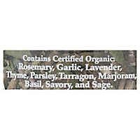M&B Herbs Of Provence Organic - .4 Oz - Image 4
