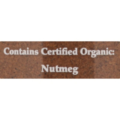 Mb Organic Ground Nutmeg - 1.2 Oz - Image 4