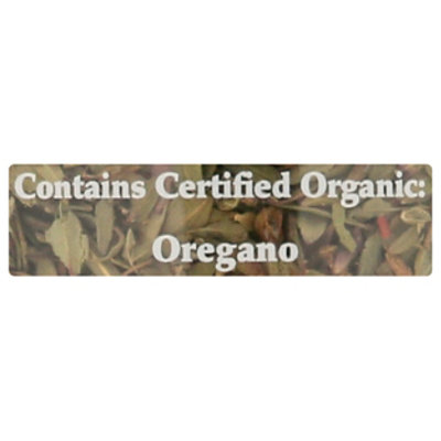 M&B Organic Oregano - 0.3 Oz - Image 4