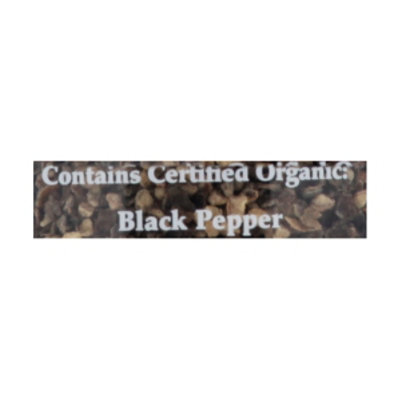 Mb Org. Coarse Grd. Black Pepper - 1 Oz - Image 4