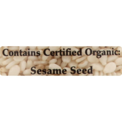 Morton & Bassett Organic Sesame Seed - 1.3 Oz - Image 4