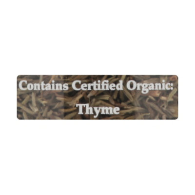 M&B Organic Thyme - .3 Oz - Image 4