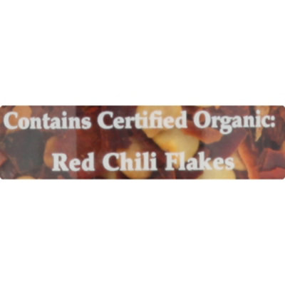 Morton & Bassett Organic Red Chili Flakes - .7 Oz - Image 4