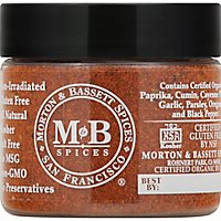 Morton & Bassett Organic Chili Powder - 1.1 Oz - Image 5
