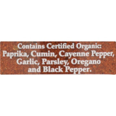 Morton & Bassett Organic Chili Powder - 1.1 Oz - Image 4